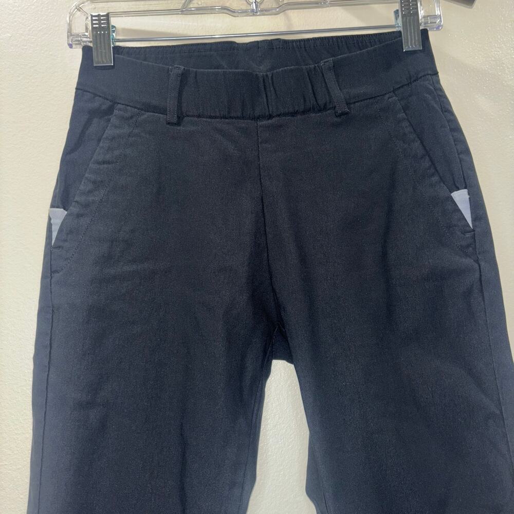 KJUS Ikala 7/8 Tregging Pants – Black – Size XS - Picture 8 of 15